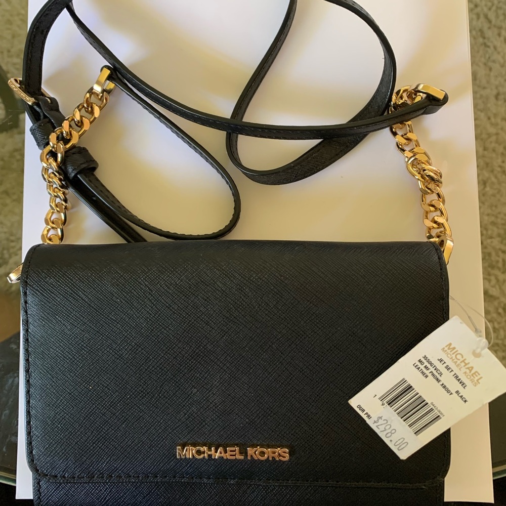 Michael Kors Crossbody Purse